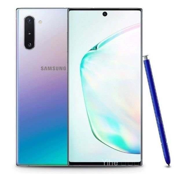 สมาร์ทโฟน Samsung Note10+ 5G มือสอง จีน Unicom หน้าจอโค้ง 6.8 นิ้ว Note10+ มือสอง