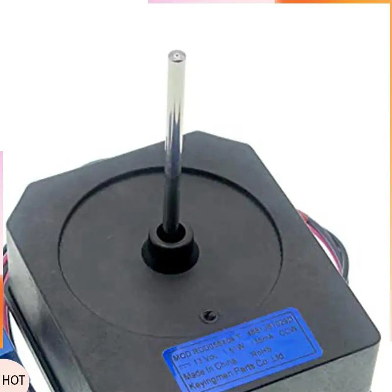A49Z 2X 4681JB1029D RDD056X04 For  Refrigerator Condenser Fan Motor Assembly, 1267566 AP4437783 EA35