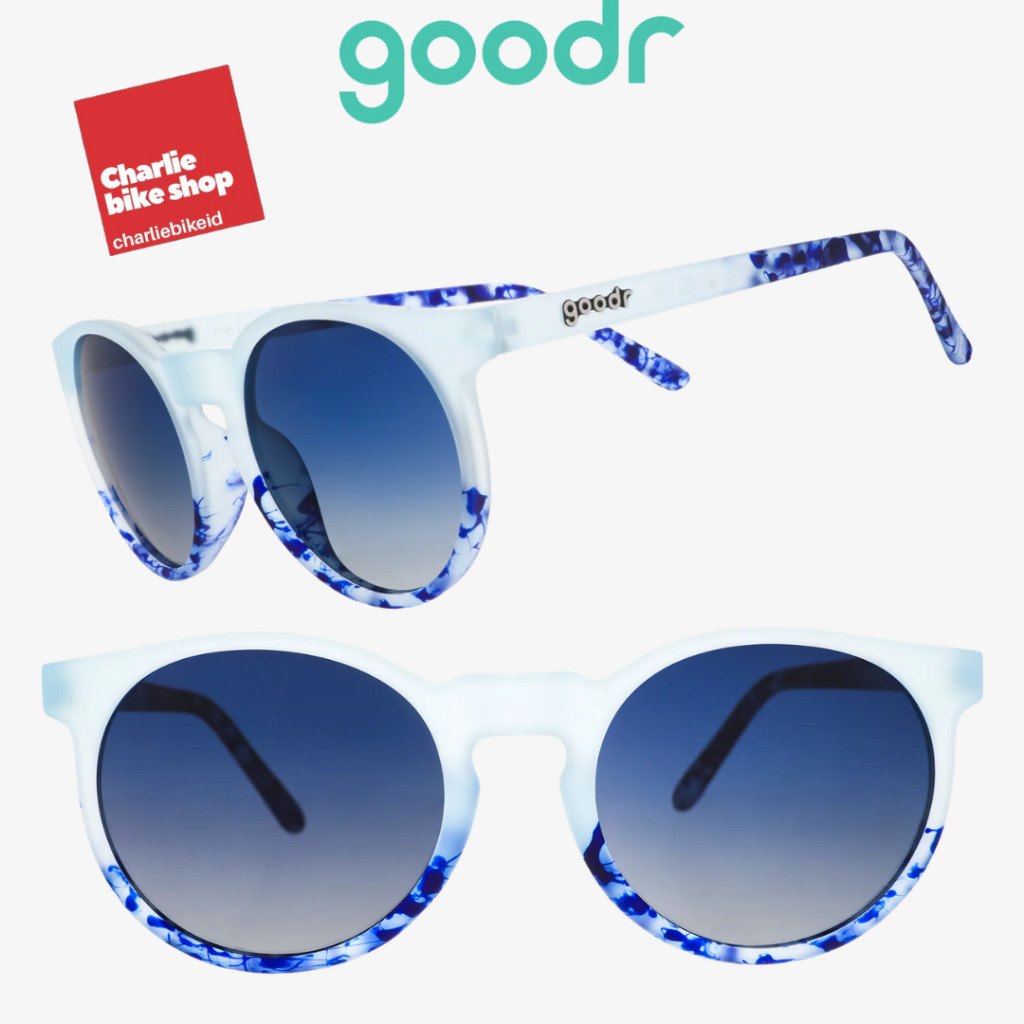 แว่นกันแดด GOODR Circle G CG That Literl Drip Sports Glasses - แว่นตาวิ่ง - แว่นตาปั่นจักรยาน