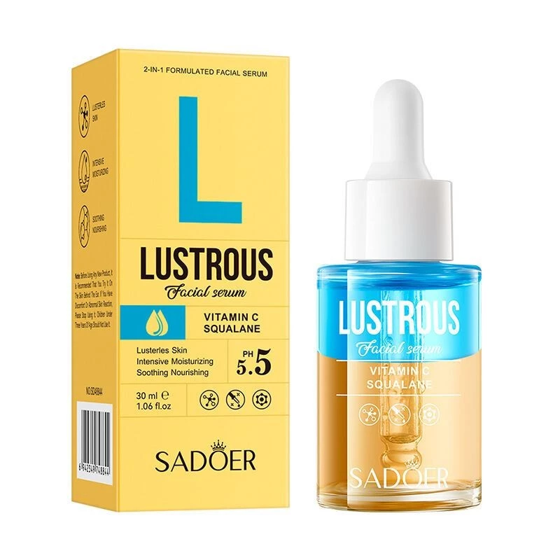 SADOER serum เซรั่มเข้มข้นบูสต์ผิว สกินแคร์รักษาสิว สกินแคร์ รอยสิว ลดสิว สิวอุดตัน สิวอักเสบ ลดรอยสิว 30ml thumbnail 4