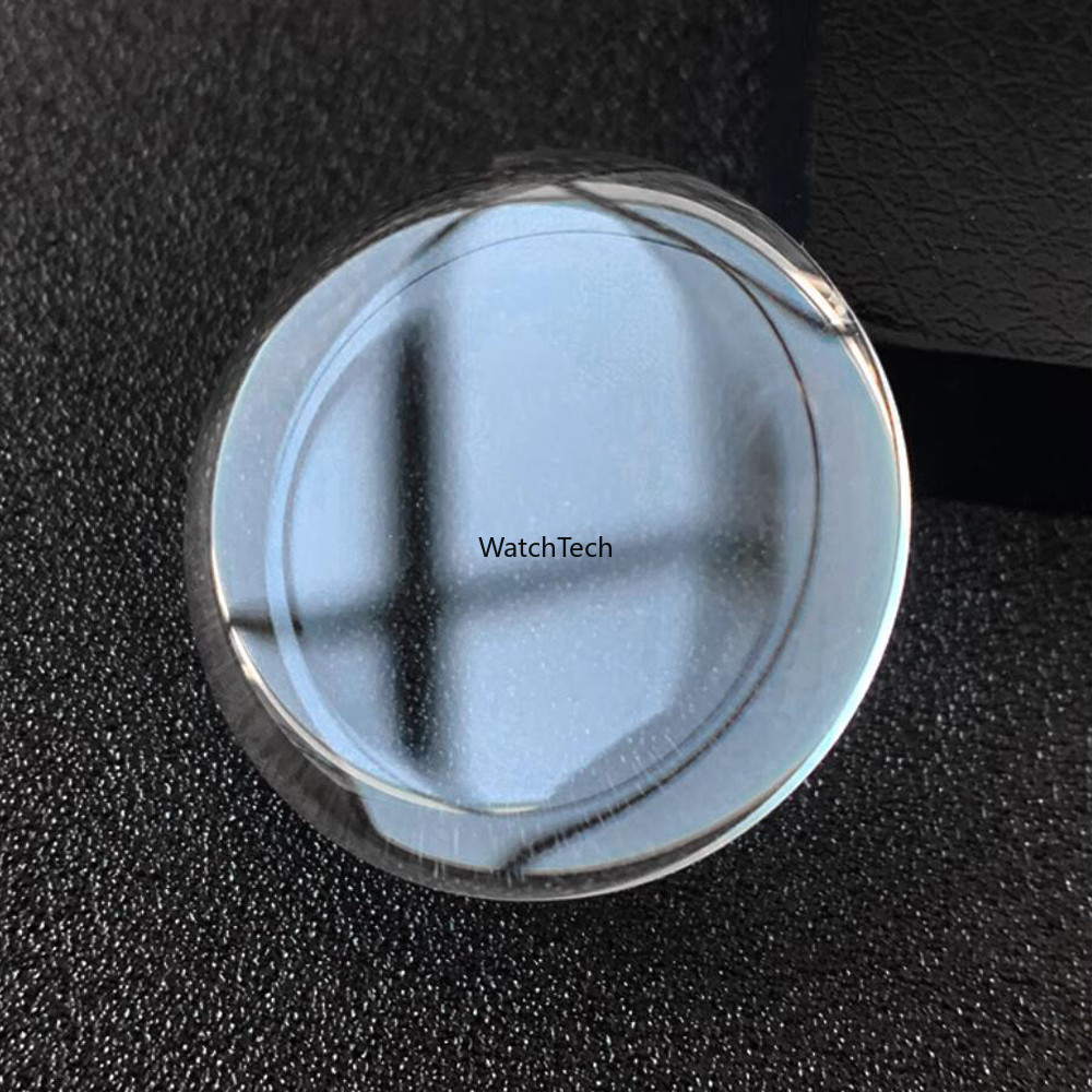 AR Blue Bubble Watch Glass Mineral Crystal fit Seiko Turtle SRP775 SRP777 SR777J1 SR773J1 SRPA21J1 S