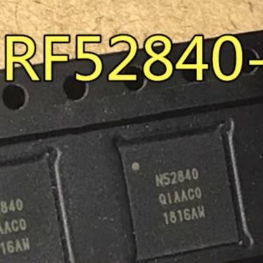 NRF52840-QIAA-R NRF52840-QIAA ผ้าไหมพิมพ์ N52840 QFN-73