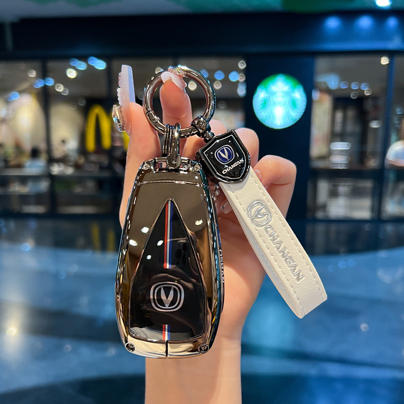 ใหม่ DEEPAL HUNTER K50 เคสกุญแจ CS55 Plus รุ่นที่สาม Eado Univ Unisex X5 รถ Z6 ฝาครอบ