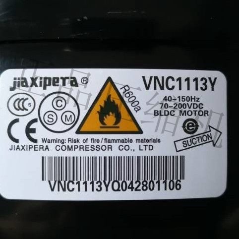 คอมเพรสเซอร์อินเวอร์เตอร์ VTH1113YVNB1113Y VMH1113Y VTB1113Y ของแท้