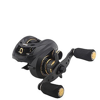รอกตกปลา Okuma-Air Low Baitcast, Helios