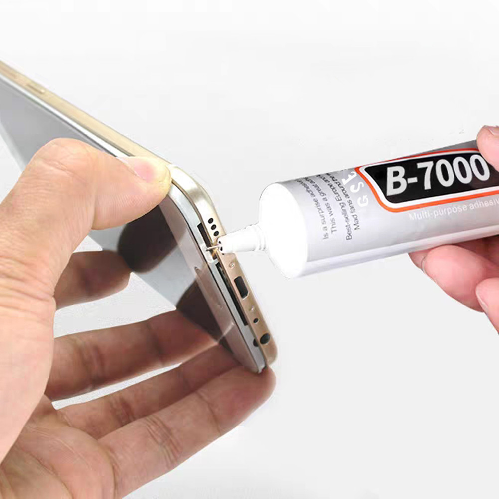 กาวพลอยเทียม อเนกประสงค์ 50-110 มล. B7000 สําหรับงานฝีมือ โทรศัพท์ - รูปที่ 5