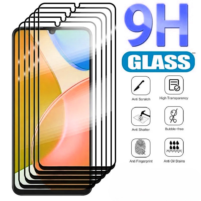 สําหรับ Lava Z71 Z6 Z4 Z3 Z2s Z2 X3 X2 Pro Max HD ฟิล์มกระจกนิรภัยสําหรับ Lava Storm Shark Agni 5G 4