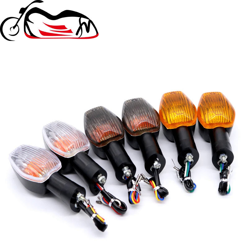 Turn Signal Indicator Light For HONDA CBR1000RR CBR600RR CBR600F/F3 CBR600F4/F4i VTR250 VTR1000F Mot