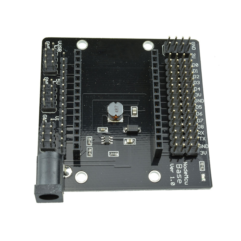NodeMCU V3 Lua WIFI Module ESP8266 ESP-12E NodemcuV3 บอร์ดพัฒนาโปรแกรม มี Wifi ในตัว