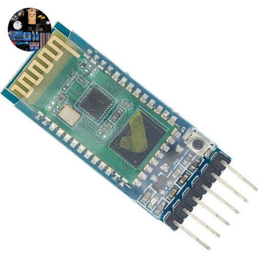 HC05 โมดูลบลูทูธ HC-05 -zk