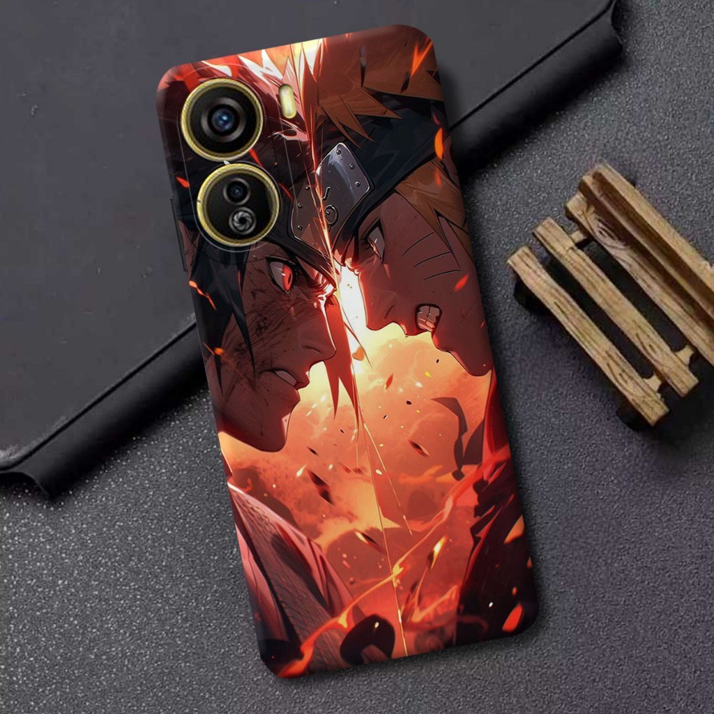 เคสนิ่ม Nubia Neo 2 5G - Nubia Neo 5G Softcase Pro Camera Softcase Flex - Next09