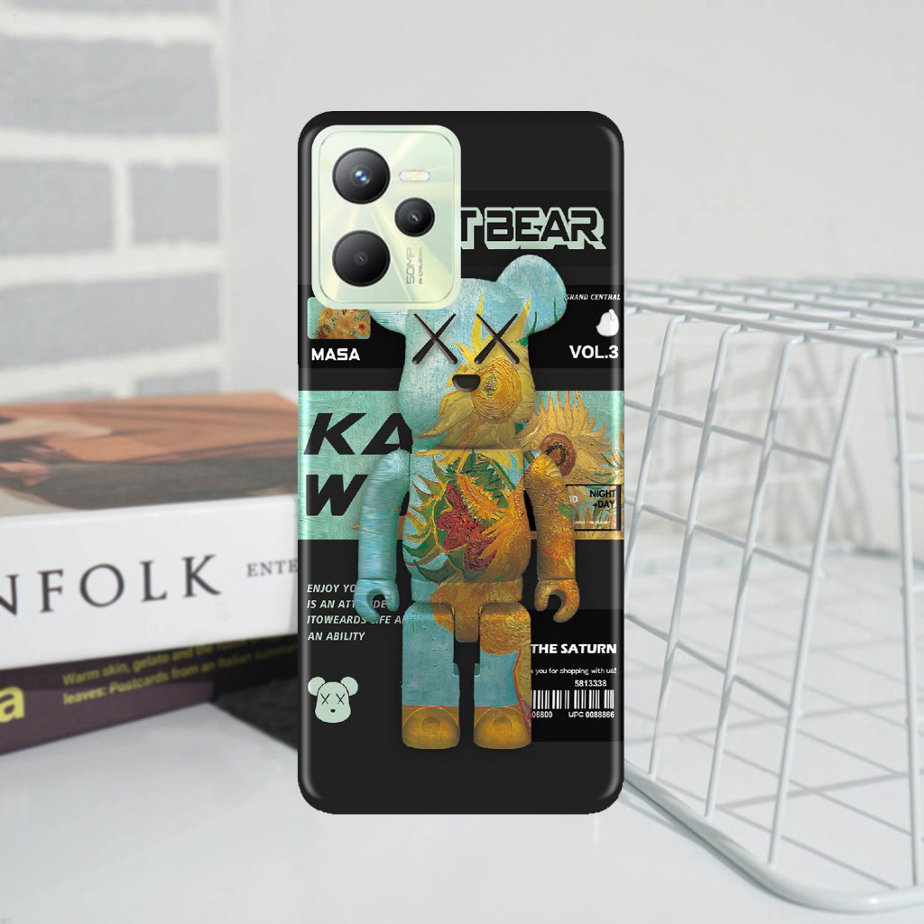 เคส HP REALME C35 - เคสโทรศัพท์ - เคสโทรศัพท์ REALME C35 Softcase - เคสโทรศัพท์ REALME C35 - เคสโทรศ