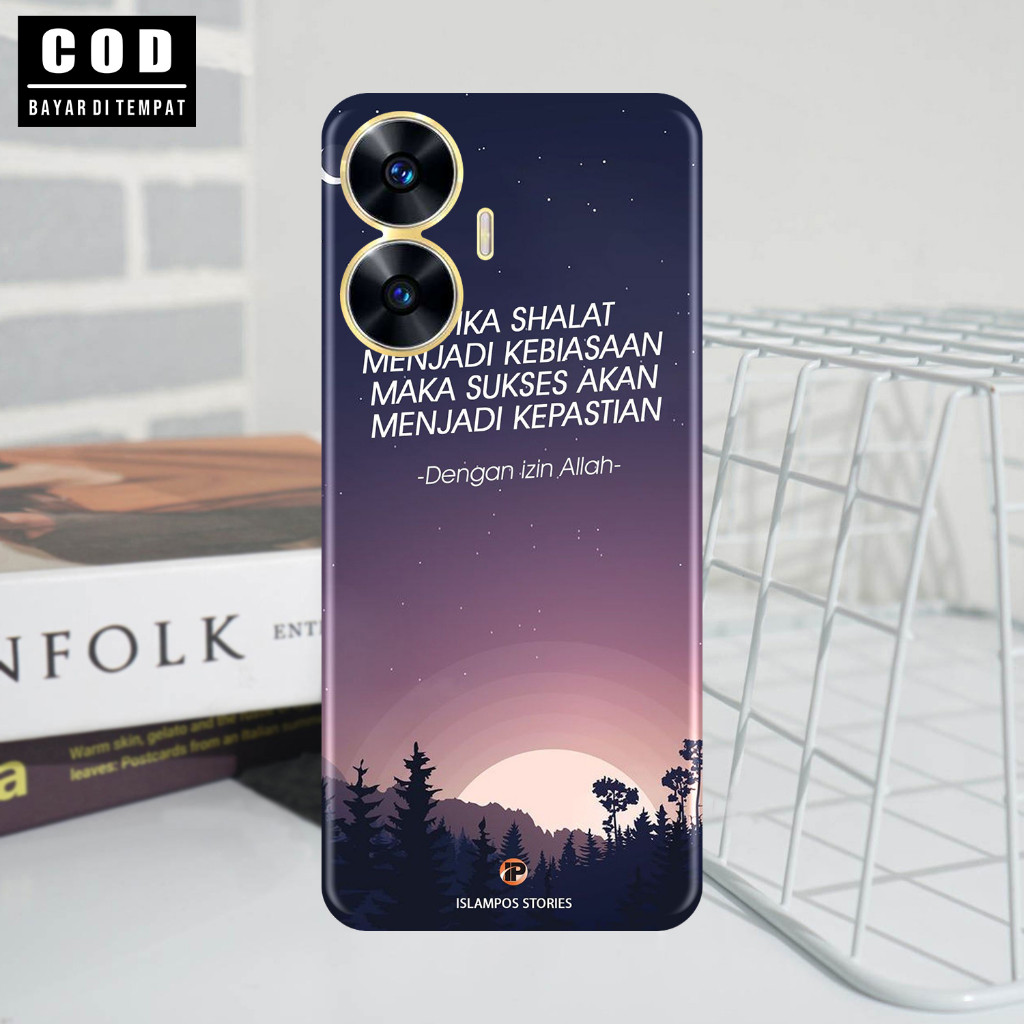 เคส HP RELME C55 - Softcase REALME C55 Phone เคสโทรศัพท์ - Softcase - เคสโทรศัพท์ REALME C55 - เคสโท