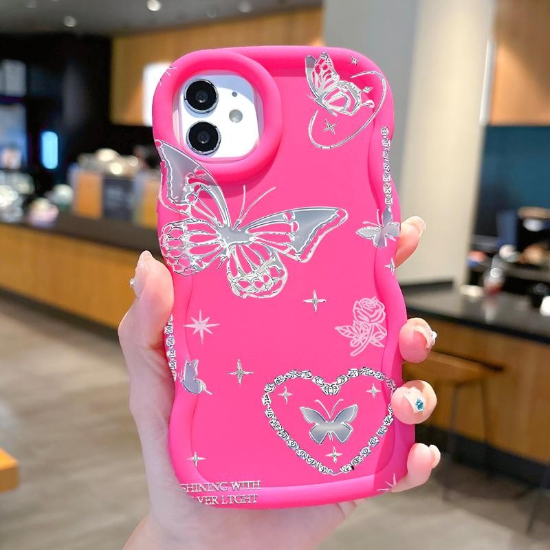 สําหรับRealme 5 5i 5S 6i 7i 9i 2 Pro Narzo 10 Narzo 20 Narzo 30A Narzo N53 U1ปลอกCool Dragonflyปลอกก