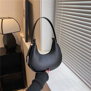 Ladies Bag French Niche Bag Female Popular Trendy All-Match High-End Texture Fashion Shoulder Bag Underarm Bag