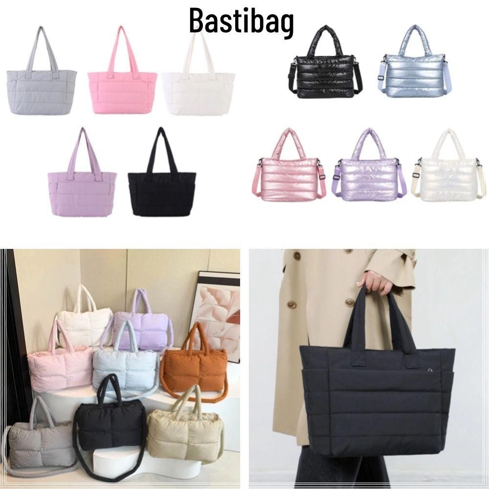 Bastibag กระเป๋าถือผู้หญิง,ลําลองหลายกระเป๋าToteกระเป๋า,อเนกประสงค์ความจุขนาดใหญ่กระเป๋าสะพายMessengerสําหรับTravel Work Beach Gym Store
