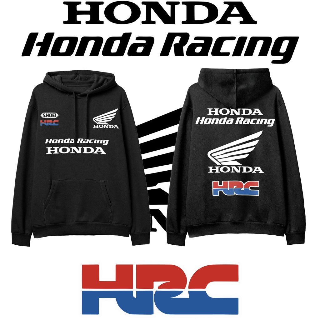 【ใหม่】ATTITUDE ATTITUDE Honda cbr1000rr แฟชั่นใหม่เสื้อคอกลมผ้าฝ้ายยืดหยุ่นระบายอากาศได้ดี(M-3XL) Man hoodies