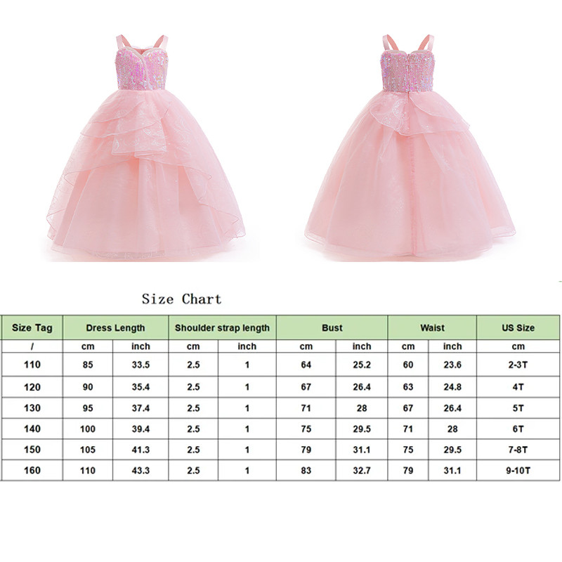 สาว Wicked Glinda คอสเพลย์เครื่องแต่งกายสีชมพูงานแต่งงานเจ้าหญิงชุดราตรีเครื่องแต่งกายฮาโลวีนเครื่องแต่งกาย Party - รูปที่ 5