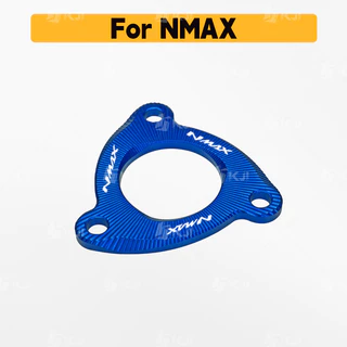 สําหรับ Yamaha NMAX 160/155/125/TURBO/NEO ด้านหลังเพลาล้อหมวกอ่อนนุชล้อหลังส้อมอุปกรณ์เสริม