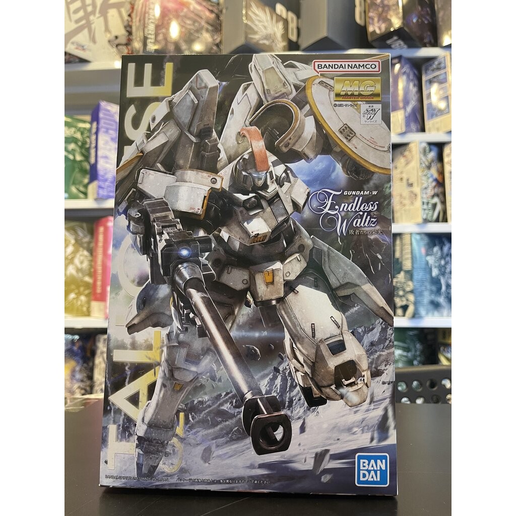 1/100 MG OZ-00MS Tallgeese I EW