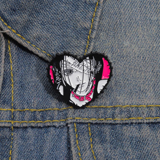 Another Me in The Japanese Comics Osaki Nana Punk สไตล์เข็มก…