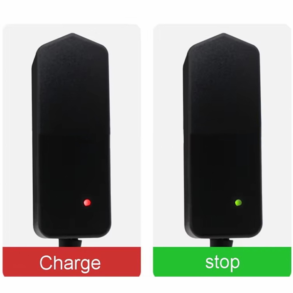 อะแดปเตอร์ชาร์จแบตตะกั่วรถมอเตอร์ไซค์ DC 6V 12V 1A พาวเวอร์ซัพพลาย - รูปที่ 7