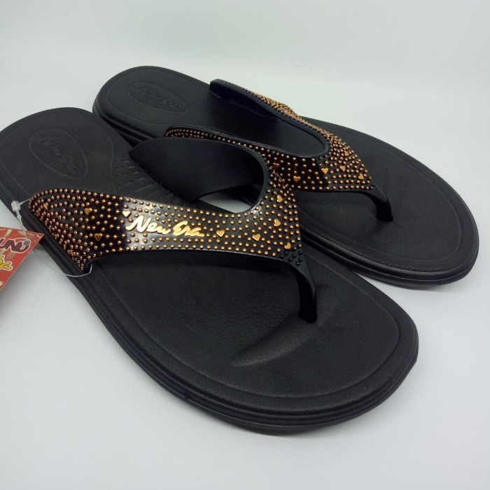 MALL586- [besty_mart3] รองเท้าแตะผู้หญิง S36-40 รองเท้าแตะสวยๆ New Era