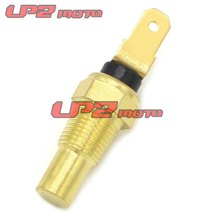 เหมาะสําหรับ Kawasaki EX250 KL650 KR250 KZ1000 VN750 ZG1000 เซ็นเซอร์อุณหภูมิน้ําเซ็นเซอร์