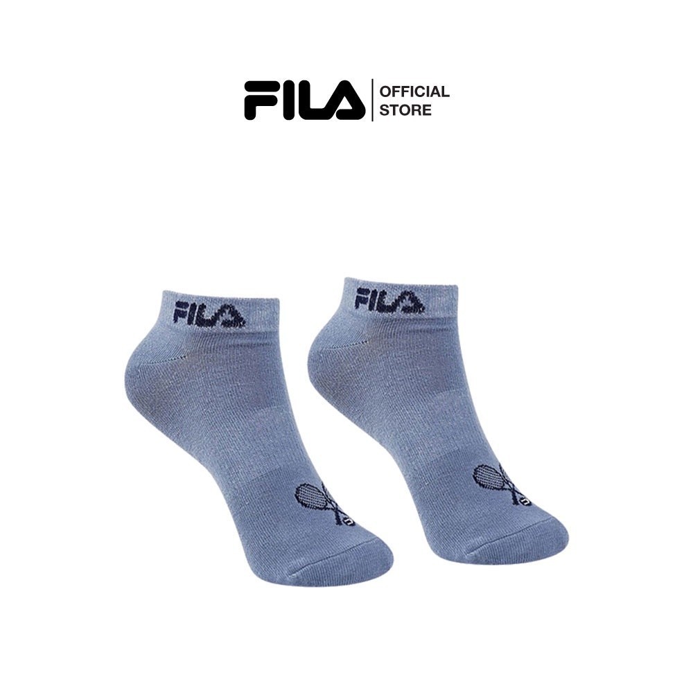 FILA ถุงเท้า Ankle รุ่น SCV230401U - BLUE