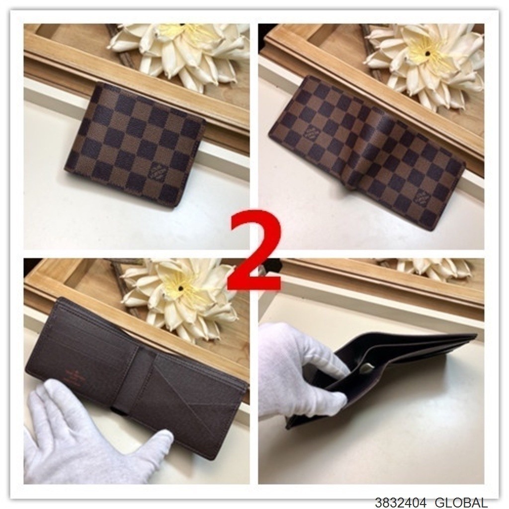 Ready Stock Style Men Shorts Clip 44 Wallet