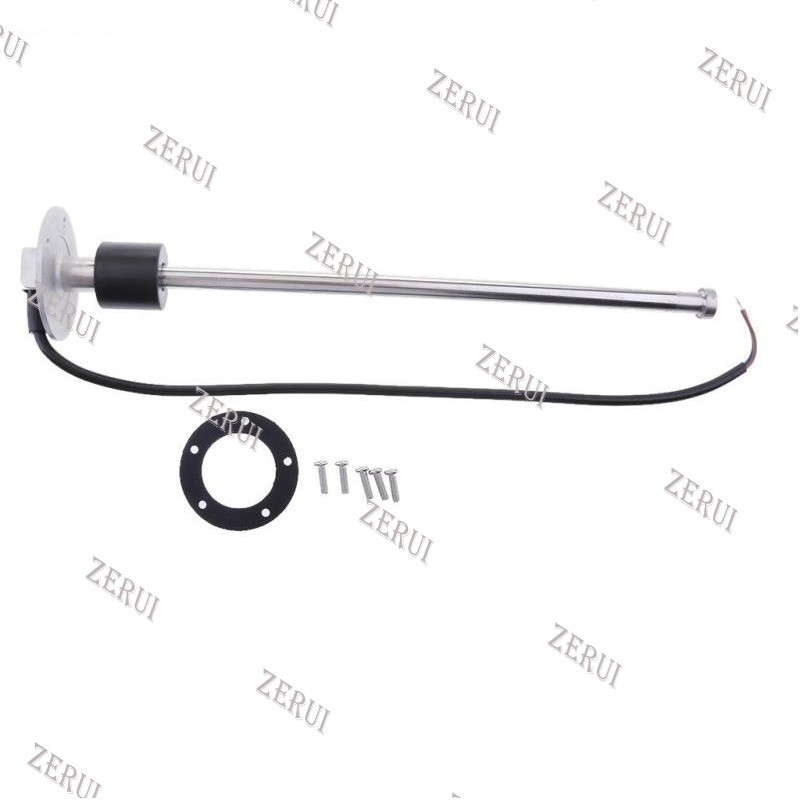 Zr สําหรับเครื่องวัดระดับน้ํา 350 มม. เซ็นเซอร์ระดับน้ํามันเชื้อเพลิงสําหรับเรือ, รถบรรทุก, รถบ้าน