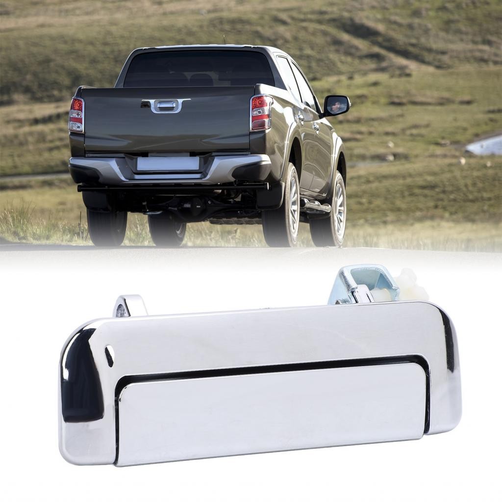 ด้านหลังด้านนอกประตูท้าย Handle 5746A153 Enhanced Grip Stable Performance ภายนอก Liftgate สําหรับ Mi