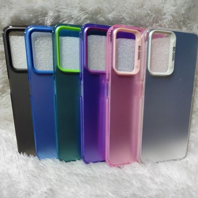 SoftCase IMD OPPO A76/A96/A36 Casing Plate Premium Glossy Plate Oppo