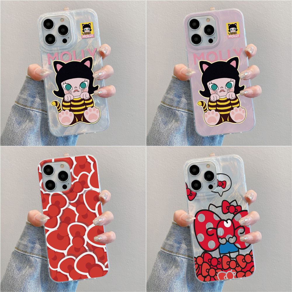 Soft IMDเคส For Samsung A57 5G S26 Ultra A37 S24 S23 A56 A17 A07 A55 A36 A15 A05S A05 A06 A16 A54 A34 A52s A53 A35 A12