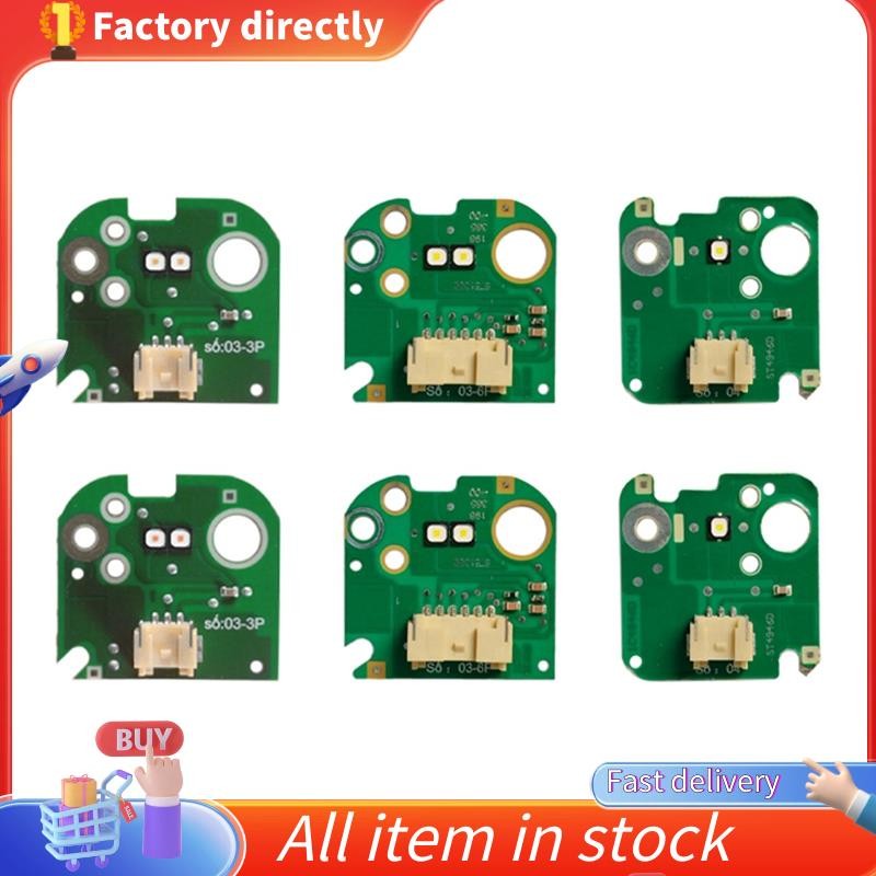 สําหรับ 2016-2019 F30 F35 330i 340i LED ไฟหน้าไฟวิ่งกลางวัน DRL โมดูลสีขาวไฟหน้ารถ DRL ชิป