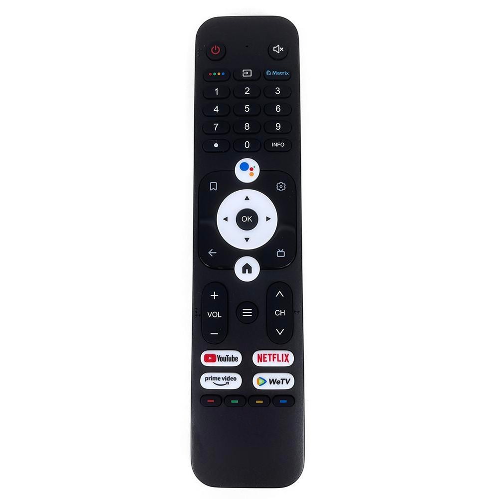 ใหม่ HTR-U31W สําหรับ Haier สมาร์ททีวีรีโมทคอนโทรล H43K66UG PLUS H50K66UG H55K66UG H58K66UG H65K66UG