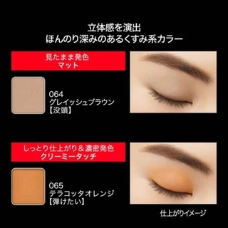 KATE The Eye Color Single Eyeshadow (12 Shades) Pearl Type / Glossy Type Direct from Japan
