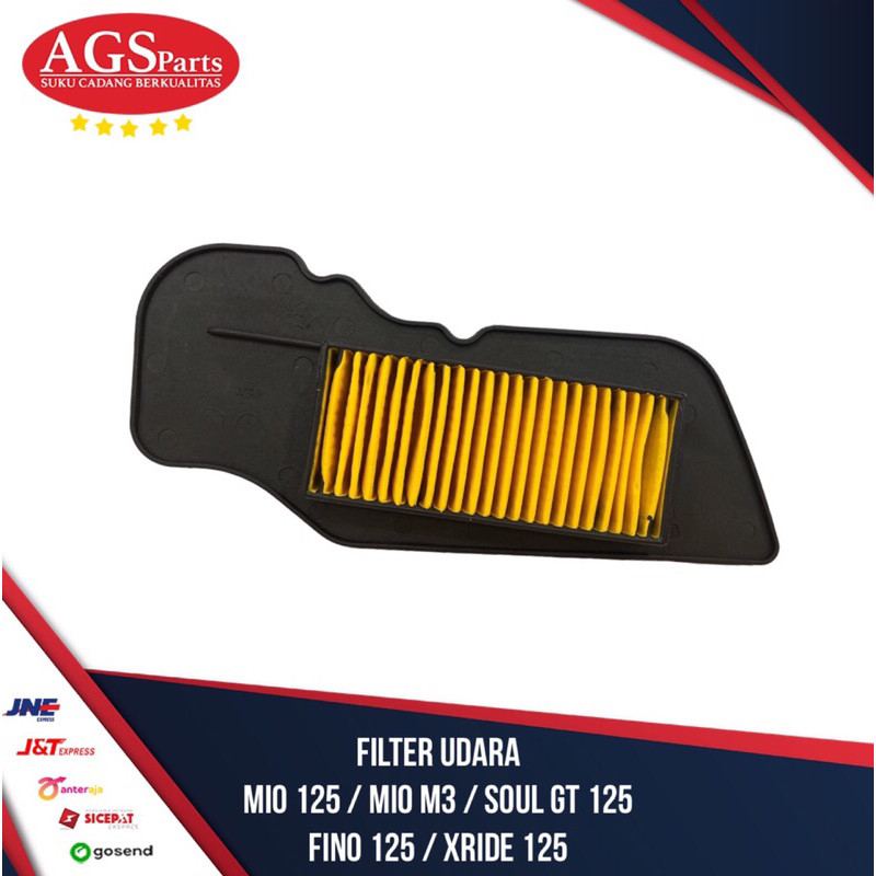 Mio soul gt 125 กรองอากาศ STANDARD กรองอากาศมอเตอร์ไซค์