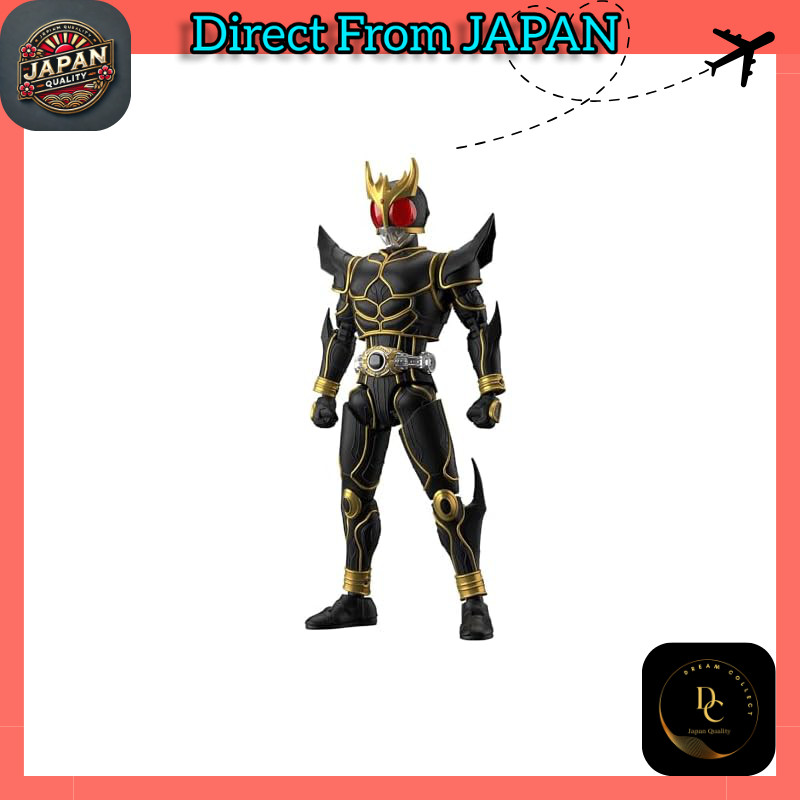 【สินค้าแท้】Figure-rise Standard Kamen Rider Kuuga Ultimate Form Color-Separated Plastic Model