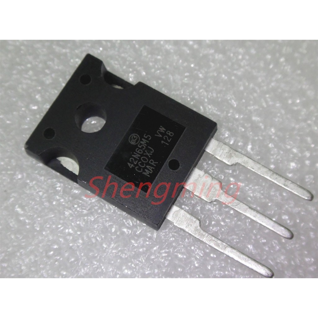 10 STW42N65M5 42N65M5 TO-247