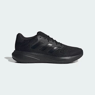 adidas Running Response Runner Shoes Unisex Black JR8058