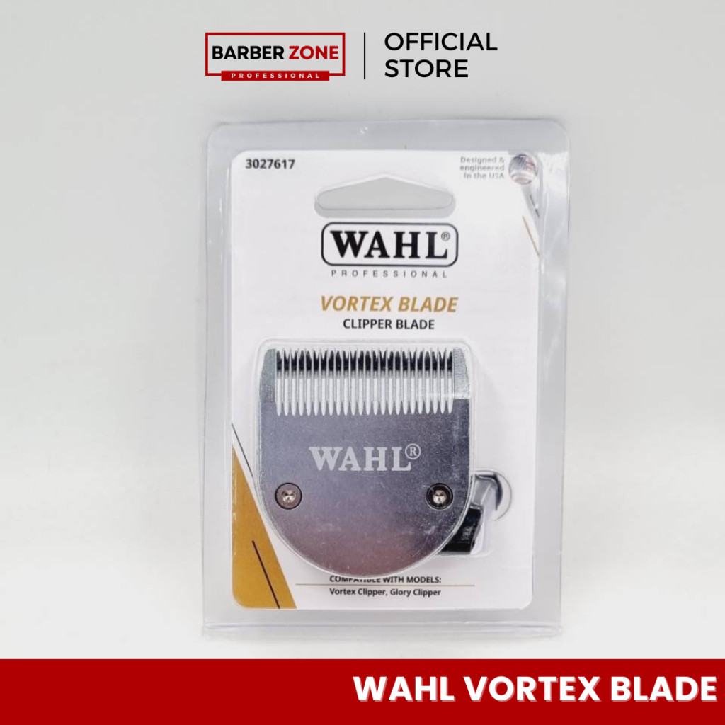 Wahl Vortex Blade Set ฟันปัตตาเลี่ยน ตัดผม บาร์เบอร์ ตัดผมชาย