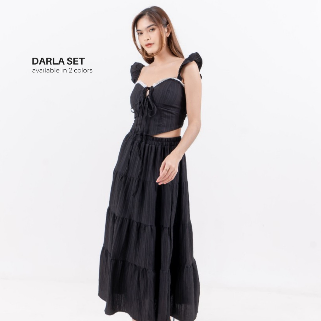 Darla Set / One Set Lady Crush / Lady Crush Suit - GURLBUCKET
