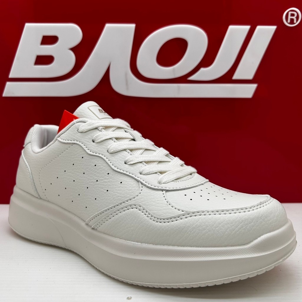 [New 05/2025] BAOJI บาโอจิ รองเท้าผ้าใบผู้ชาย bjm928