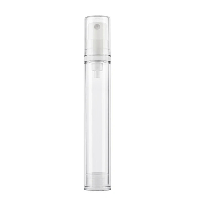 2 Pcs Vacuum Spray Bottle Transparent Bottle 15ml Spray Bottle Equipment Student Laboratory Bottles 