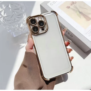 เคส Soft TPU สําหรับ OPPO A5Pro A5 A3X A3 Reno13F Reno13 A38 A18 A57 4G/A77S A15 A16 A17 A5S F9 A5/A9 2020 021