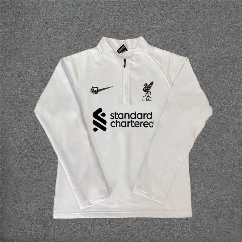 < Ready Stock Order > 23-24 Liverpool Jersey No. 11 ซาราห์ เบอร์ 66 Arnold Training Football Jersey 