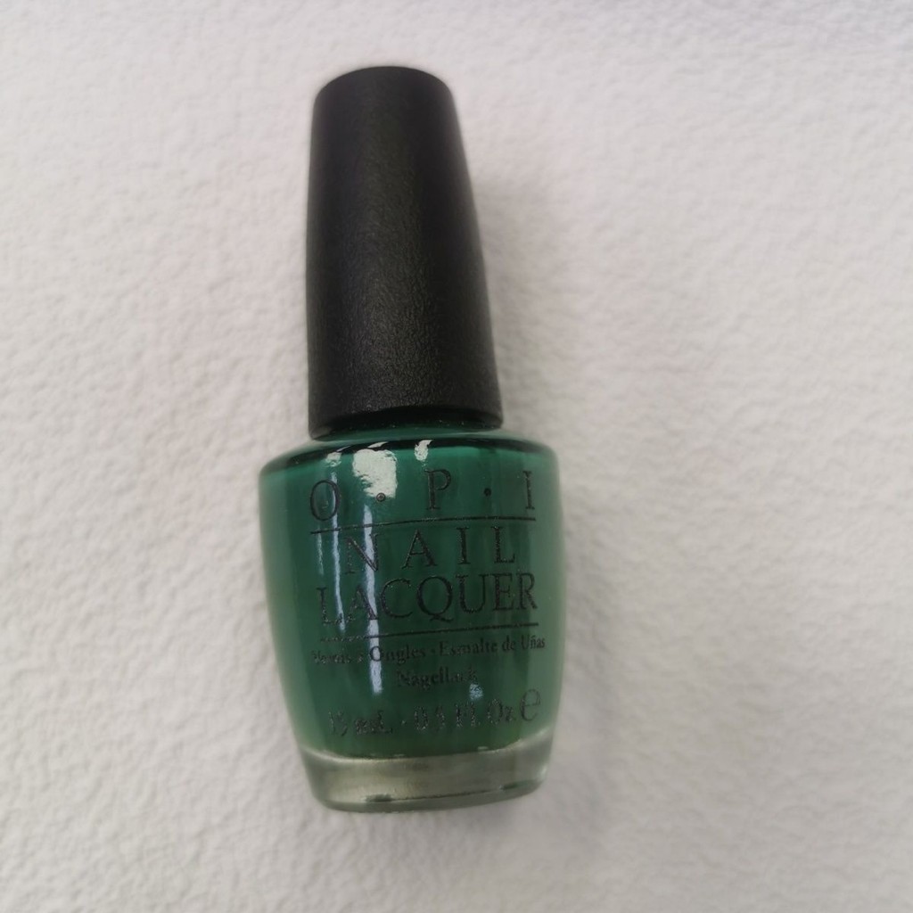 ยาทาเล็บ OPI สีเขียวคริสต์มาส 15 มล. H45