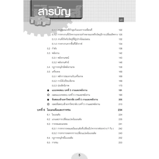 คู่มือ ฟิสิกส์ เพิ่มเติม ม.4 เล่ม 2 ปรับปรุงใหม่เพิ่มข้อสอบ A-Level ปีล่าสุด โดย พ.ศ.พัฒนา
