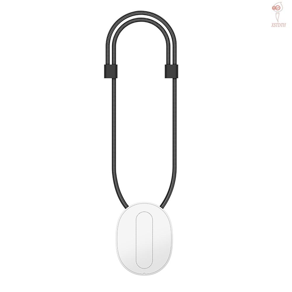 ขายร้อน SJCAM Mini Action Camera Magnetic Lanyard สายคล้องคอแบบปรับได้สําหรับ SJCAM C100/C100 +